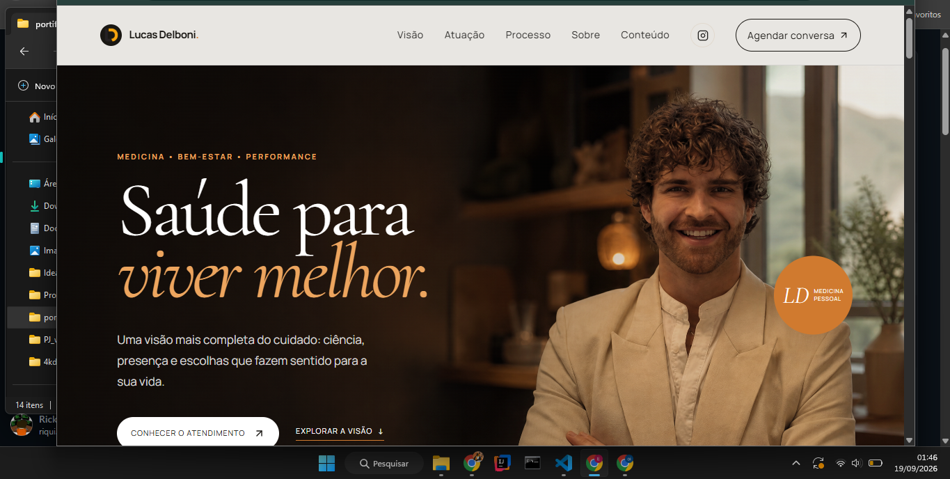 Projeto Clínica Médica